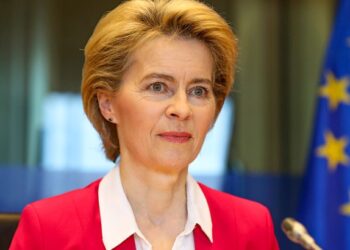 Von der Leyen për Gazën: Mbështesim çdo përpjekje që promovon zgjidhjen me dy shtete