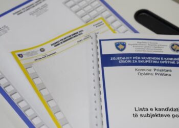 Kosova voton për zgjedhjet lokale