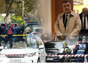 Vrasja e fundit, vdekja e përgjegjësisë!