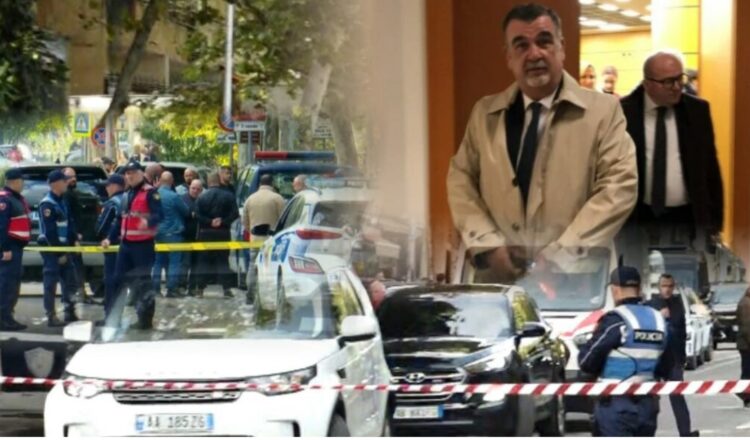 Vrasja e fundit, vdekja e përgjegjësisë!