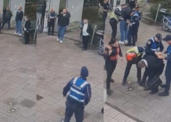“Hajdeni, se unë e vrava gjyqtarin”/ Kur vrasësi thërret policinë dhe ata bëjnë sikur e neutralizojnë (Video)
