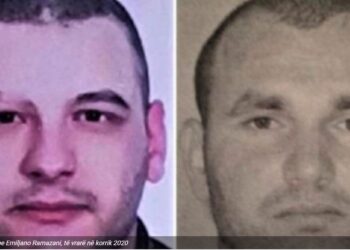 Vrasjet në Elbasan/ Gjykata e Lartë konfirmojnë dënimet për vrasjet e Emiljano Ramazanit dhe Regis Rugajt