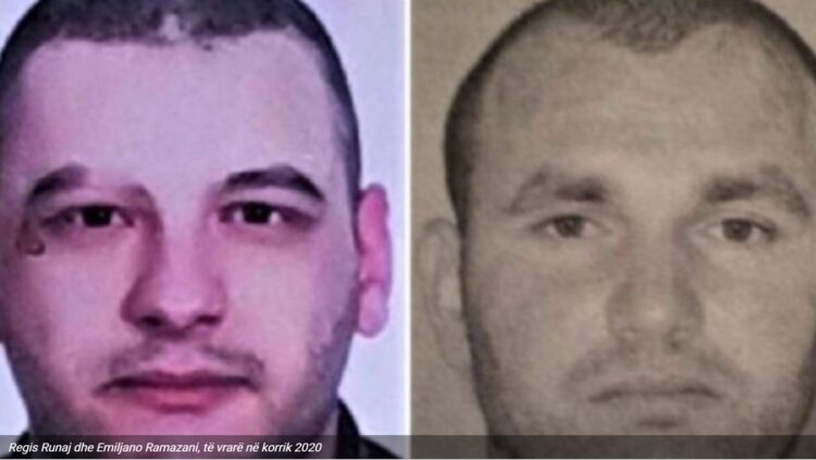 Vrasjet në Elbasan/ Gjykata e Lartë konfirmojnë dënimet për vrasjet e Emiljano Ramazanit dhe Regis Rugajt