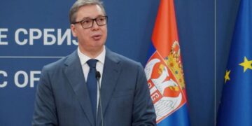 Zgjedhjet lokale në Kosovë, Vuçiç: Shqiptarët janë të shqetësuar nga pjesëmarrja e serbëve