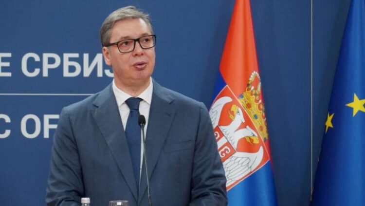 Zgjedhjet lokale në Kosovë, Vuçiç: Shqiptarët janë të shqetësuar nga pjesëmarrja e serbëve