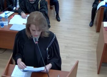 Rasti Veliaj, përfaqësuesja e qeverisë: U shkarkua se nuk ishte në detyrë