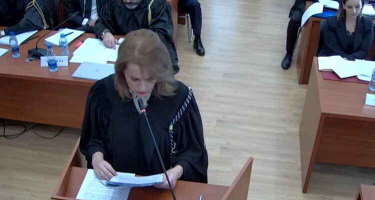 Rasti Veliaj, përfaqësuesja e qeverisë: U shkarkua se nuk ishte në detyrë