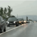 Trafik i rënduar në rrugën Lezhë-Milot, makinat në radhë prej disa orësh