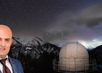 Bashkia Librazhd 300 milionë lekë për të parë yjet me teleskop