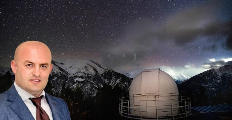 Bashkia Librazhd 300 milionë lekë për të parë yjet me teleskop