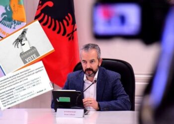 Celibashi “kopjon” Ramën/ Tender 180 mijë euro për të numëruar votat me Inteligjencë Artificiale