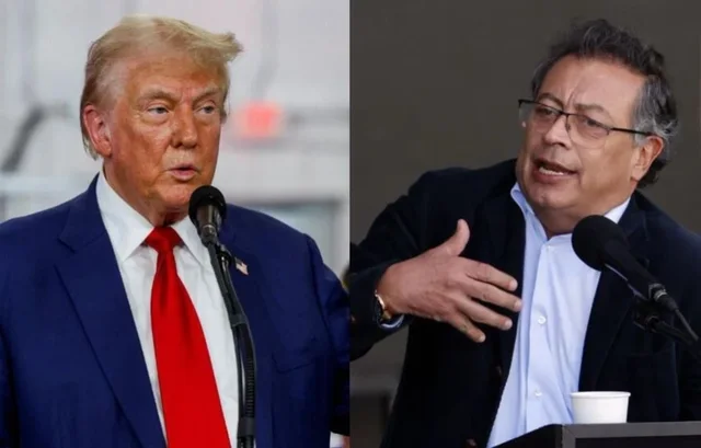 Përplasja e ashpër SHBA-Kolumbi: Trump akuzon Presidentin Petro për trafik droge