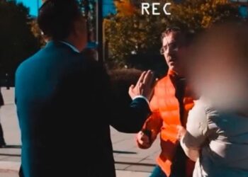 “Mos mu afro se të mys”, video e plotë e incidentit të deputetit të LDK me qytetarin