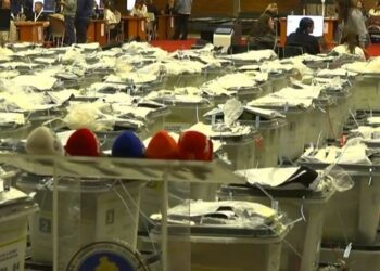 Bie sistemi, shtyhet procesi i numërimit të votave për asamble në Prishtinë