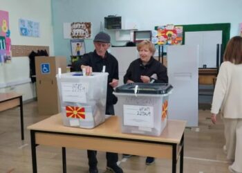 Zgjedhjet lokale në Maqedoninë e Veriut/ VMRO-DPMNE shpall fitoren, ja si renditen partitë shqiptare