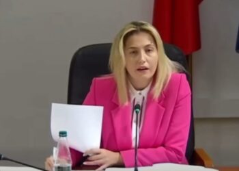 Ina Zhupa: Skandal, Via Egnatia qenka shkatërruar me miratim nga Instituti i Trashëgimisë Kulturore!!