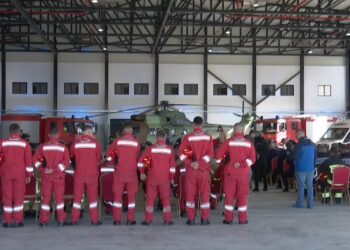 Transformimi i forcës zjarrfikëse, prezantohet kapitulli i ri i mbrojtjes civile