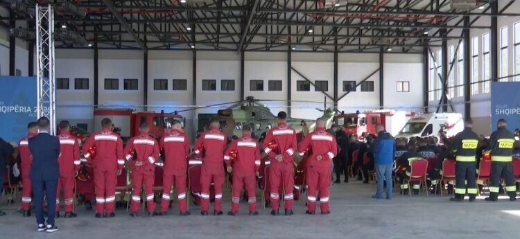 Transformimi i forcës zjarrfikëse, prezantohet kapitulli i ri i mbrojtjes civile