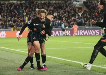 Champions League/ Brugge sfilit Barcelonën, një gol dhe një penallti të anuluara, City rrëzon “murin e verdhë”,  fiton edhe Inter