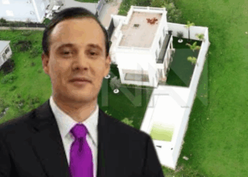 Dokumenti/ Nënkryetari i Bashkisë Blendi Sulaj shkeli lejen e viles me pishinë, por ASHK e çertifikoi