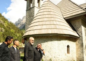 Rama u qepet maleve, miratohen zonat e “paketës” në Theth, Shijak, Mat dhe Shkodër