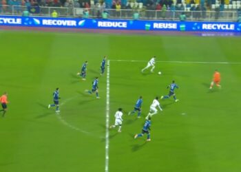 (Video) Pjesa e dytë nis me gol, zviceranët kalojnë në avantazh ndaj Kosovës
