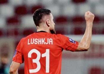 Festë me shqiponjë në Champions-in aziatik, lojtari shqiptar shfaqet protagonist