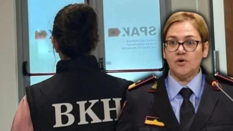 Ish-drejtuesja e BKH padi në gjykatë! Aida Hajnaj kërkon të rikthehet nëndrejtore e Policisë