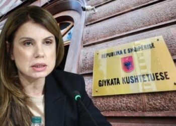 Kërkoi mandatin në Kushtetuese, gjykata rrëzon kërkesën e Naureda Llagamit