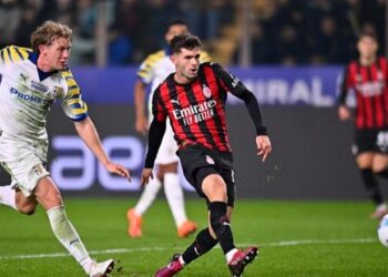 Milan shpërdoron fitoren kundër Parmës, humb shancin për të marrë kreun e Serisë A