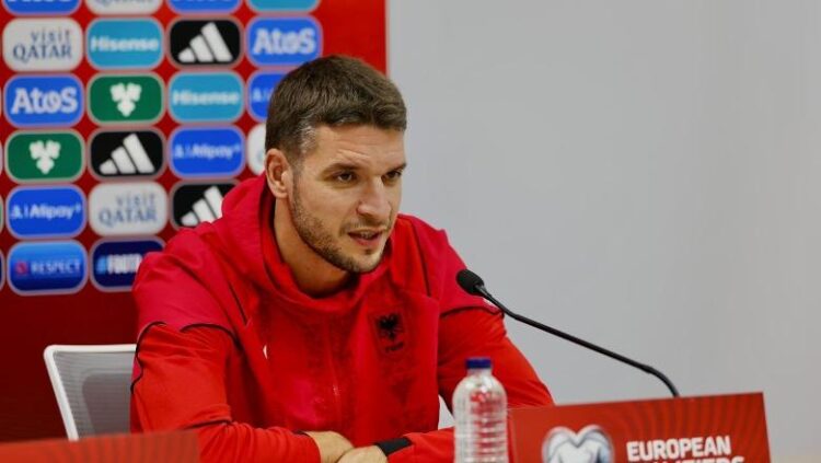 Kapiteni Gjimshiti: Sylvinho e ka të vështirë për të zgjedhur formacionin