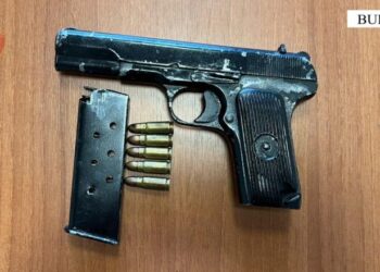 Plagosi 32-vjeçarin me armë zjarri në Bulqizë, arrestohet autori