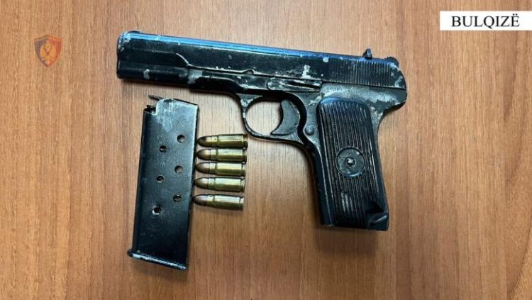 Plagosi 32-vjeçarin me armë zjarri në Bulqizë, arrestohet autori