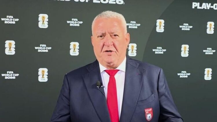 Presidenti Duka komenton shortin: Në letër nuk jemi favoritë, por do bëjmë maksimumin