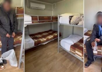 Korçë/ Tre emigrantë sudanezë ndalohen nga Policia Kufitare