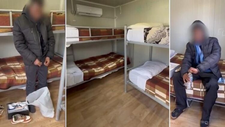 Korçë/ Tre emigrantë sudanezë ndalohen nga Policia Kufitare