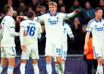 Champions League/ Debutuesit bëjnë surprizën, barazim në Monako, Copenhagen fiton me mundim