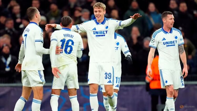 Champions League/ Debutuesit bëjnë surprizën, barazim në Monako, Copenhagen fiton me mundim
