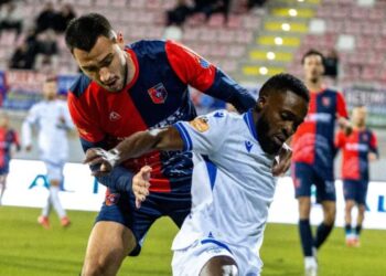 Vllaznia mundet nga Teuta në Shkodër dhe lëshon kreun e tabelës