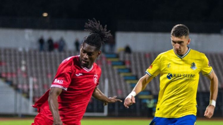 Barazim në Elbasan, “Demat” pengojnë “Tigrat” të shkëputen në krye të renditjes