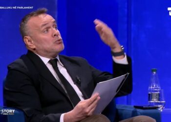 Çfarë foli sekretari amerikan në takimin kokë më kokë me Dritan Prençin, prokurorin e dosjes së Ballukut?