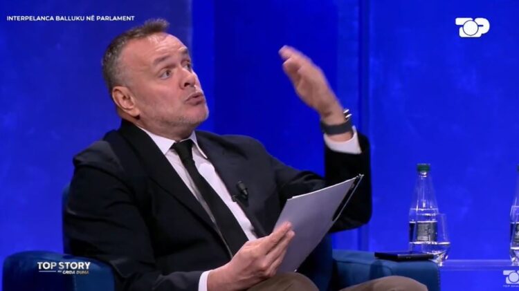 Çfarë foli sekretari amerikan në takimin kokë më kokë me Dritan Prençin, prokurorin e dosjes së Ballukut?