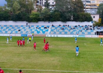 Nuhiu debuton me humbje, Bylis fiton ndaj Tiranës në “Selman Stërmasi”