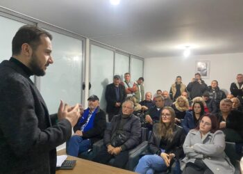 “Koha që Rama të largohet!” Salianji thirrje qytetarëve: Nesër në protestë