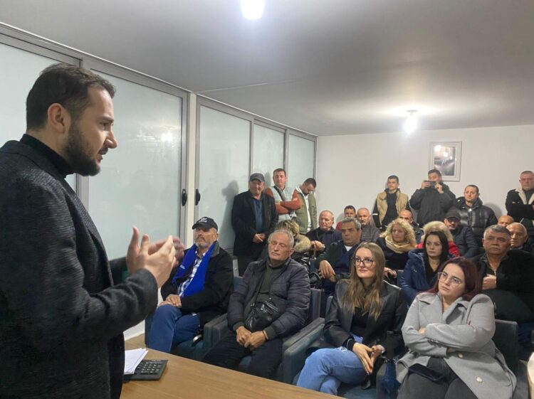 “Koha që Rama të largohet!” Salianji thirrje qytetarëve: Nesër në protestë