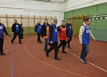 Shërbimi Sekret Amerikan trajnon truprojet që mbrojnë Dumanin