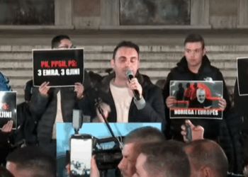 Belind Këlliçi: Do faktojmë vjedhjet monstruoze! Na është mohuar mocioni në Kuvend