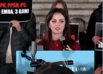 Deputetja e PD: Jemi këtu për të krijuar një kontratë shprese me popullin
