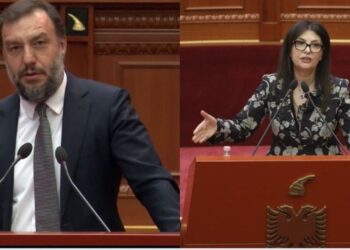 Topalli replikon me Shalsin: Ata që janë pijshëm, mos i lini të dalin në foltore!