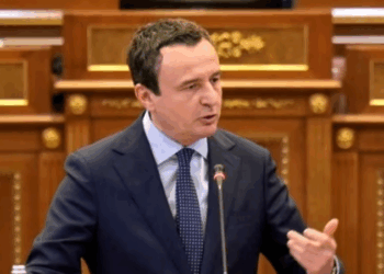 LVV cakton Albin Kurtin për kryeministër: Më i votuari nga populli